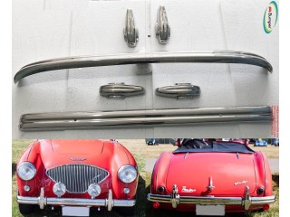 Austin Healey 100 BN1 Roadster(1953-1956) and 100/4 BN1 (1953-1955) bumper