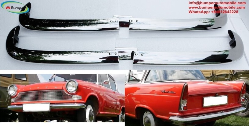 borgward-arabella-1959-1961-bumper-by-stainless-steel-big-0