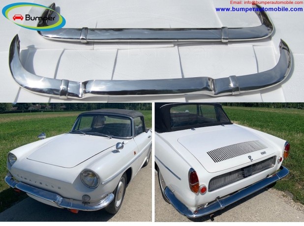 renault-caravelle-and-floride-coupe-and-cabrio-1958-1968-bumpers-by-stainless-steel-big-0
