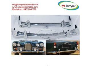 Aston Martin Lagonda Rapide (1961-1964) bumpers (