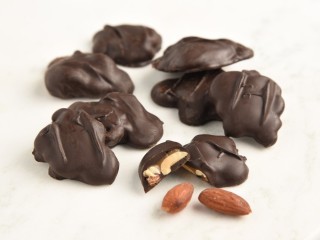 Get Pure Delight: Dark Chocolate Almonds - A Symphony of Flavor