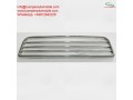 datsun-roadster-1600-front-grill-1966-1970-new-by-stainless-steel-small-1