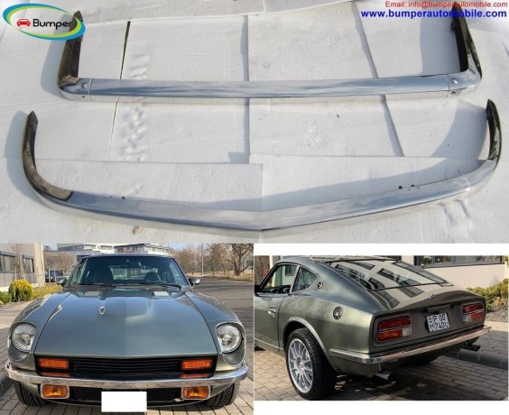 datsun-240z-260z-280z-bumper-no-hole-no-rubber-1969-1978-by-stainless-steel-big-0