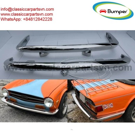 triumph-tr6-bumpers-1969-1974-by-stainless-steel-big-0