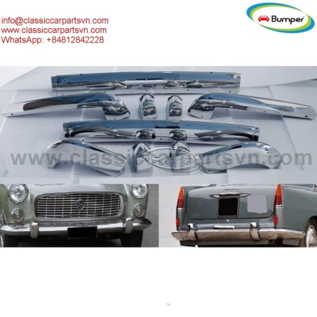 lancia-flaminia-pininfarina-coupe-bumpers-1958-1967-by-stainless-steel-big-0