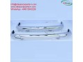 lancia-flavia-2000-coupe-1969-1971-bumpers-by-stainless-steel-small-1