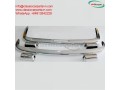 lancia-flaminia-touring-gt-and-convertible-1958-1967-bumpers-by-stainless-steel-small-1