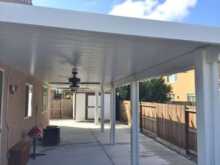 Install Covered Patio In Central Valley, CA