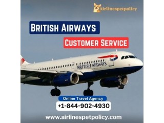 How Do I Contact British Airways Customer Service?