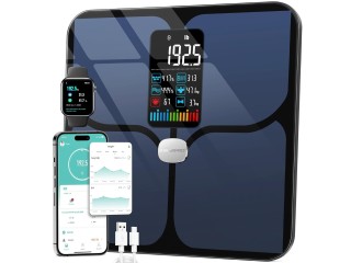 Achieve Your Goals with the ABLEGRID Digital Body Composition Scale