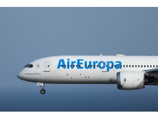 ¿Cómo llamar a Air Europa desde Estados Unidos?
