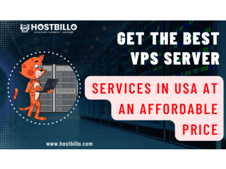 Get the Best VPS Server Services in USA at an Affordable Price