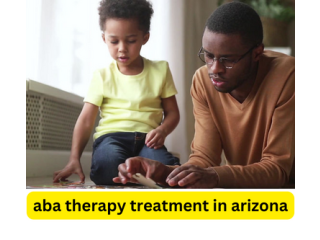 Comprehensive ABA Therapy Treatment in Arizona for Lasting Progress