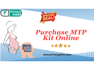 Purchase MTP Kit Online: A Convenient and Safe Option for Abortion