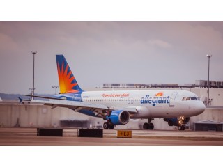 How to speak someone a live person at Allegiant Airlines