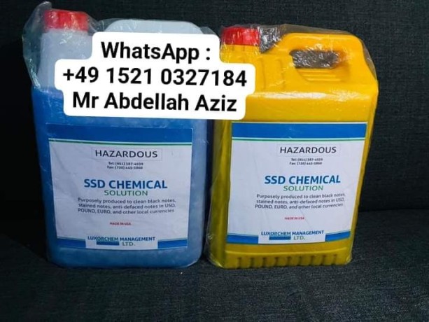 ssd-chemical-solution-for-cleaning-defaced-currency-big-0