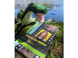 Help Bring "Lucy and the Lake Monster" to Life! Donate to our Film and Book Series Campaign!
