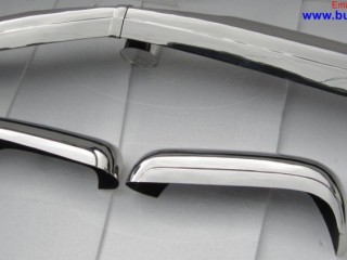 Mercedes Pagode W113 bumper models 230SL 250SL 280SL (1963-1971) by stainless