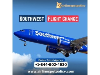 How to Change Flight on Southwest