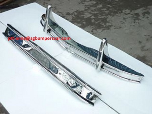 citroen-2cv-front-bumper-and-rear-bumper-for-sale-big-1