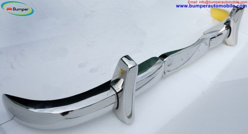 mercedes-ponton-w180-w128-coupe-bumper-by-stainless-steel-big-0