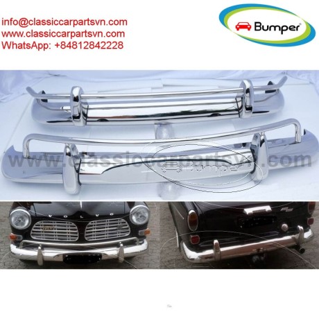 volvo-amazon-coupe-saloon-usa-style-1956-1970-bumpers-by-stainless-steel-big-0