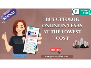 Buy Cytolog online in Texas at the lowest cost