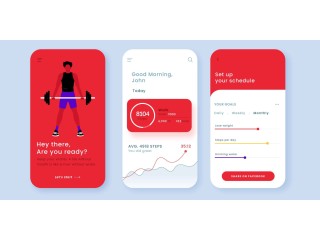 Create A Fitness App Development in USA - Code Brew Labs