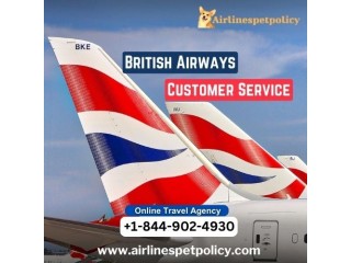 How Do I Contact British Airways Customer Service?