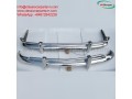 volkswagen-karmann-ghia-us-type-bumper-1955-1966-by-stainless-steel-small-1
