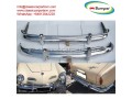 volkswagen-karmann-ghia-us-type-bumper-1955-1966-by-stainless-steel-small-0