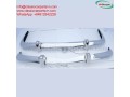 volkswagen-karmann-ghia-euro-style-bumper-1956-1966-by-stainless-steel-small-1