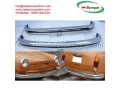 volkswagen-type-3-bumper-1970-1973-in-stainless-steel-small-0