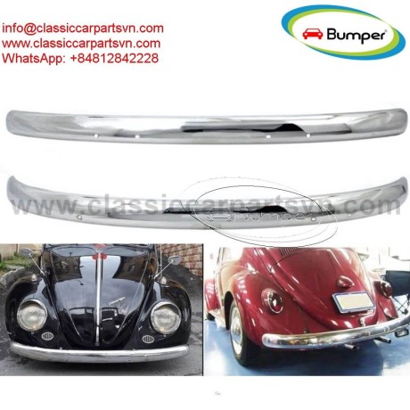 bumpers-vw-beetle-blade-style-1955-1972-by-stainless-steel-big-0