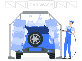 On Demand Car Wash App Development