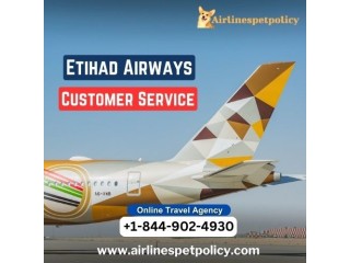 How to Contact Etihad Airways Customer Service?