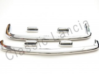 Lancia Flaminia Touring front bumper and rear bumper