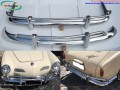 volkswagen-karmann-ghia-us-type-bumper-1955-1966-by-stainless-steel-small-0