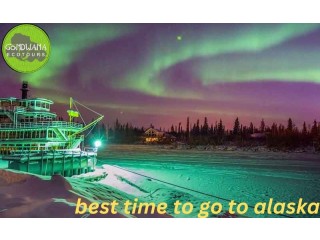 Discover the Ultimate Adventure: Unveiling the Best Time to Go to Alaska with Gondwana Ecotours