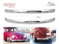 bumpers-vw-beetle-blade-style-1955-1972-by-stainless-steel-small-0