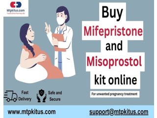 Buy mifepristone and misoprostol kit online - Trusted Service provider