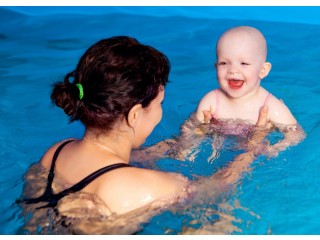 Make a Splash With Baby Swim Lessons Tucson
