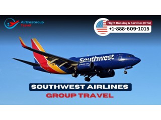 Southwest Airlines Group Travel