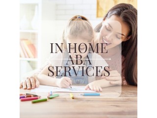 Empowering Progress: In-Home ABA Services for Children