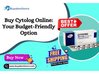 Buy Cytolog Online: Your Budget-Friendly Option