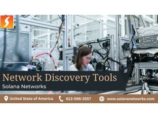 Network Discovery Tools