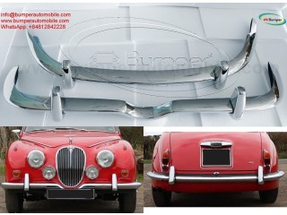 Jaguar Mark 2 Slim (1959-1967) bumpers