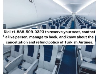 What Can I do if Turkish Airlines cancelled my flight?