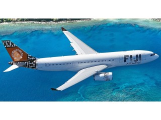 How to get an upgrade on Fiji Airways?