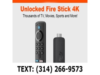 Unlocked Endless Entertainment: Your Firestick 4K Awaits!
